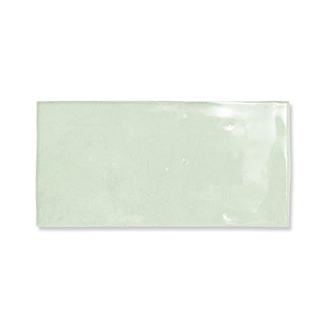 Керамическая плитка WOW Fez Mint Gloss 6,25x12,5