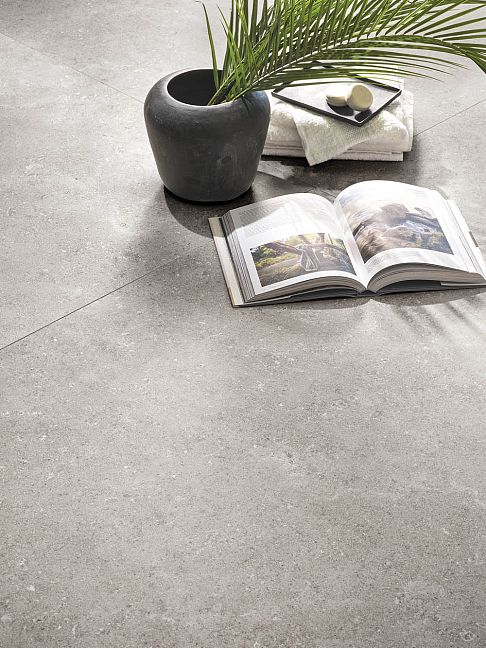 Refin Керамогранит Coquille Gris 60x120x0,9 Strutt Rt