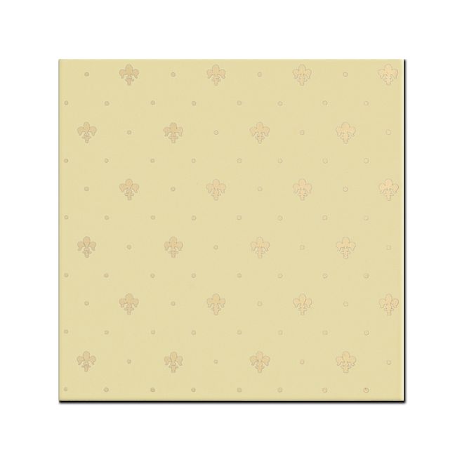 Керамическая плитка Petrachers Grand Elegance Gold Giglio Oro Su Crema Luc 20x20