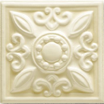 Керамическая плитка Ceramiche Grazia Essenze Neoclassico Magnolia Craquele 13x13