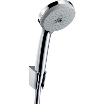 Ручной душ Hansgrohe Croma 100 Multi, цвет: хром