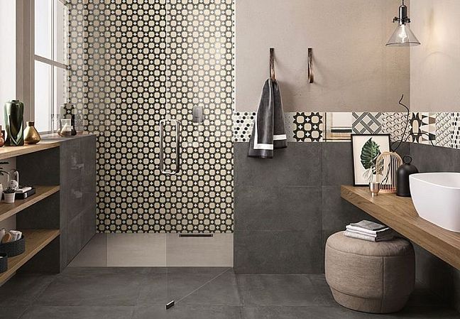 Emil Ceramica Керамогранит Be-Square Black 60х120x0,95 Nat