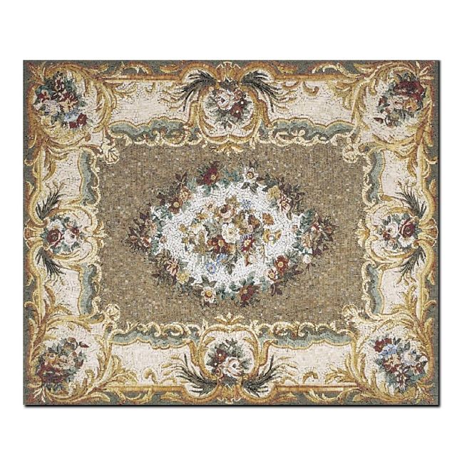 Мозаика Sicis The Mosaic Rug Boucher 200x240