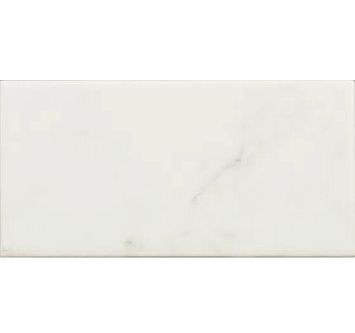 Equipe Керамическая плитка Carrara 7,5x15x0,83