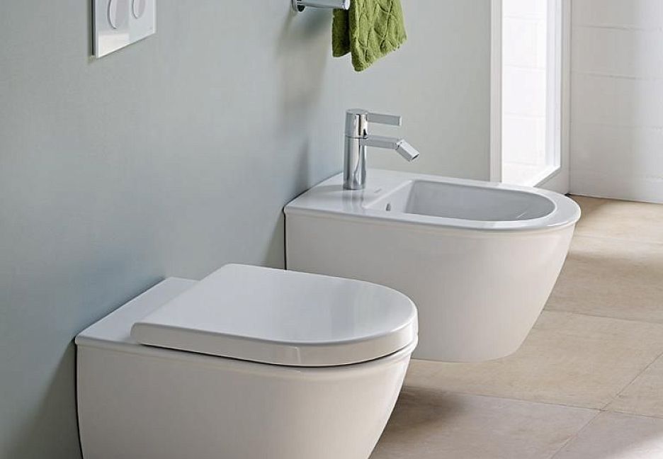 Сантехника Duravit Darling New