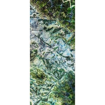 Стеклянная плитка Sicis Vetrite Gem Glass Solferino 120x280