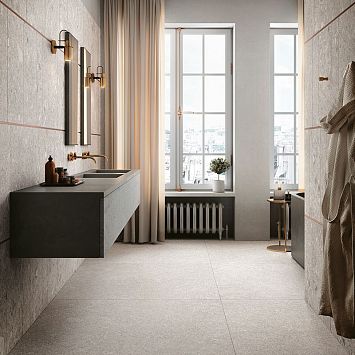 Керамогранит Mirage Norr Vit Natural 60x60