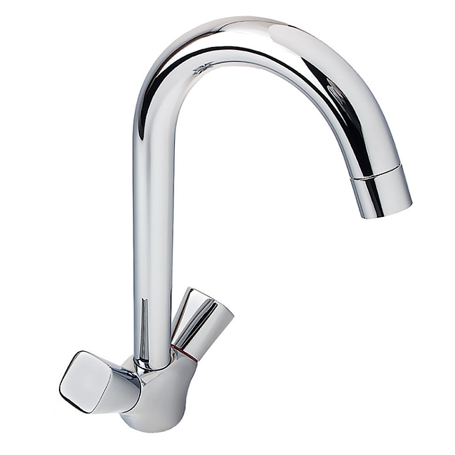 Смеситель для кухни Hansgrohe Logis, Цвет: хром