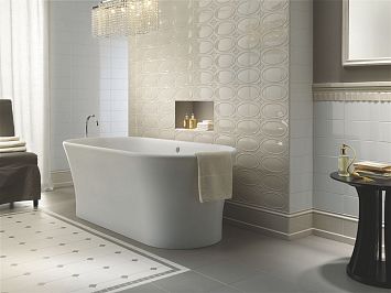 Плинтус Ceramiche Grazia Formae Zoccolo Diamond Ecru 20x26