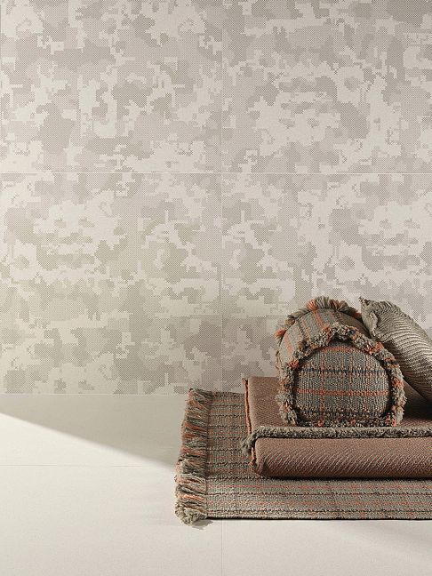 Керамогранит Mutina Cover Nube White Matt 120x120