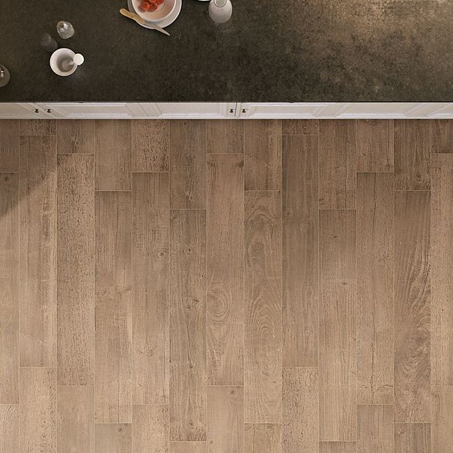 Керамогранит Keope Ceramiche Soul Walnut Listello LA 12,3x150