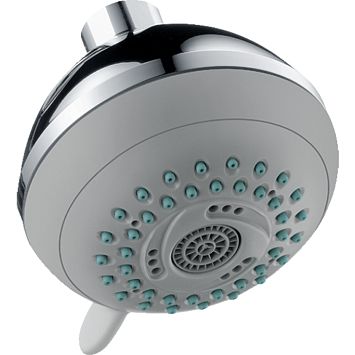 Верхний душ Hansgrohe Crometta 85 Multi, цвет: хром