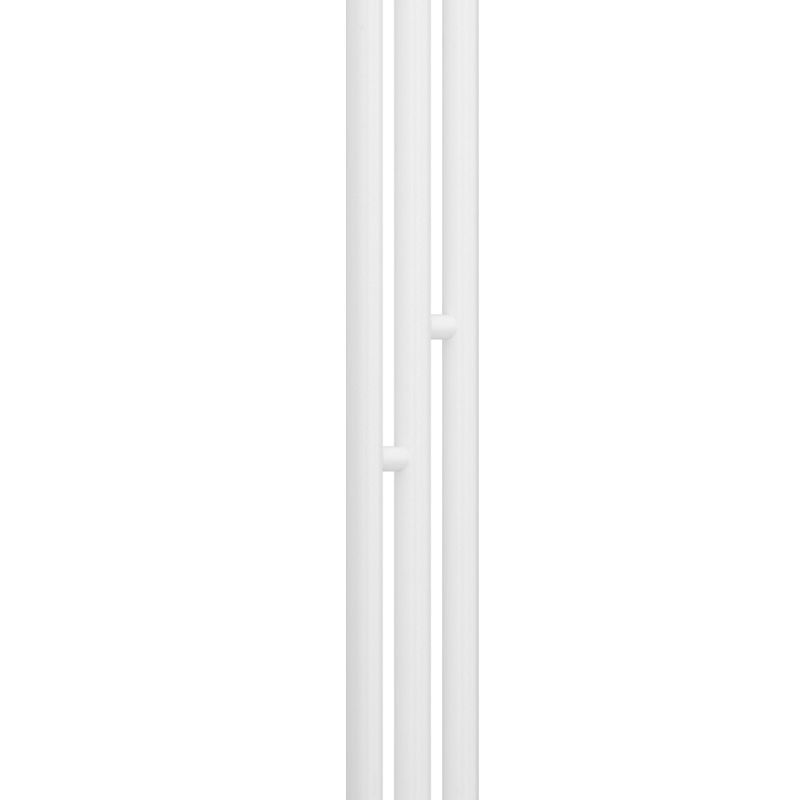 Полотенцесушитель электрический Сунержа Терция 3.0 1500х106 правый (Матовый белый)