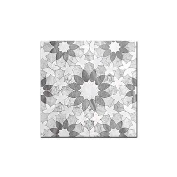 Каменная мозаика Sicis SiciStone Marakech Grey 132,3x142,7