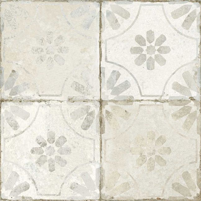 Керамогранит  Peronda Fs Blume White 45x45