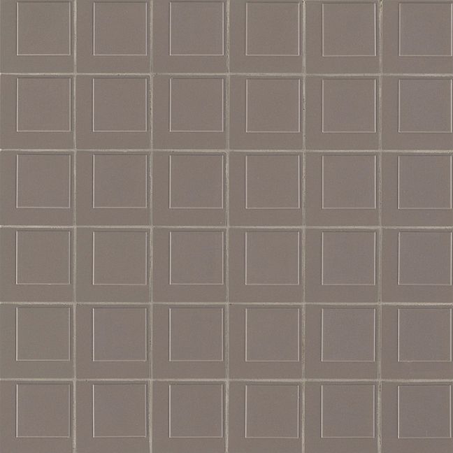 Керамогранит Mutina Numi Court Taupe Matt 31,6x31,6