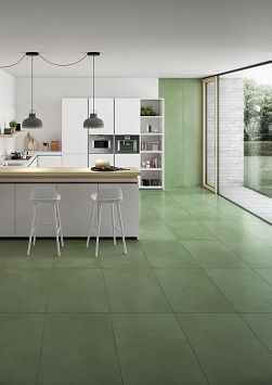 Керамогранит Casalgrande Padana R-Evolution Green 90x90