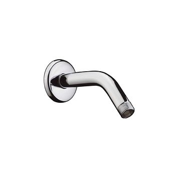 Держатель верхнего душа Hansgrohe 128мм 1/2&amp;quot;, цвет: хром