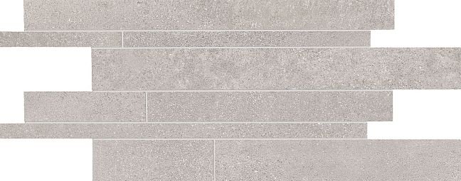 Emil Ceramica Керамогранит Be-Square Listelli Sfalsati Concrete 30х60х0,65 Nat