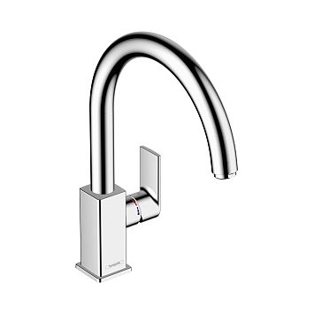 Hansgrohe Vernis Shape M35 Кухонный смеситель 210, хром