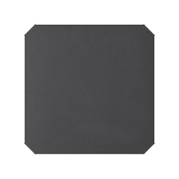 Керамическая плитка Ceramiche Grazia Retro2 Ottagono Coal 30x30