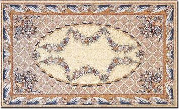 Мозаика Sicis The Mosaic Rug Ingres 132x220