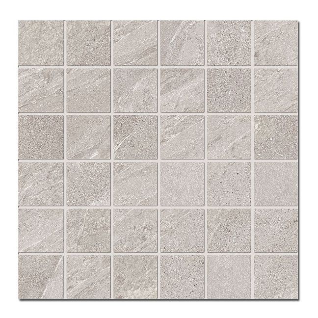 Керамогранит Keope Ceramiche Ubik Greige Mosaico T5 ASS 30x30