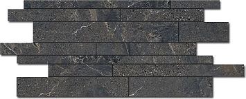 Керамогранит Lea Ceramiche Anthology Muretto 05 Dark Natural RTT 30x60