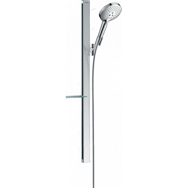 Душевой гарнитур Hansgrohe Raindance Select S 120 91.5см., с ручным душем, цвет: хром