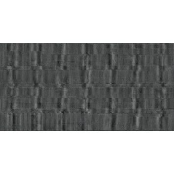 Керамогранит Ergon Pigmento Decori Antracite Silktech Rett 60x120cm, 9,5mm