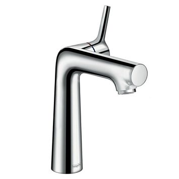 Смеситель для раковины Hansgrohe Talis S, с донным клапаном, Цвета: хром