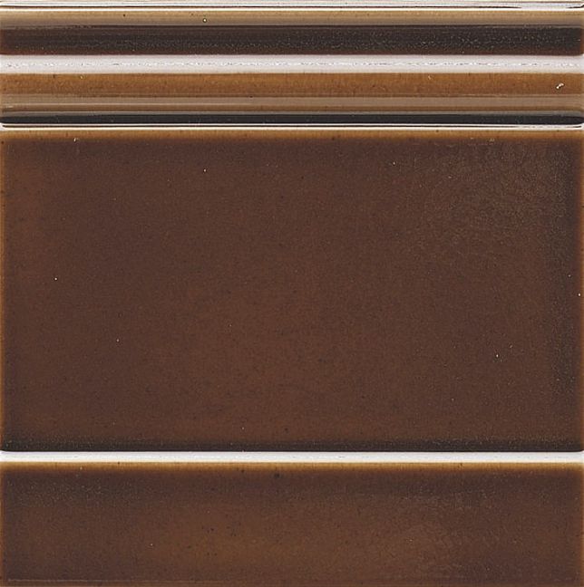 Плинтус Ceramiche Grazia Epoque Zoccolo Diamantato Caramel Craquele 20x20