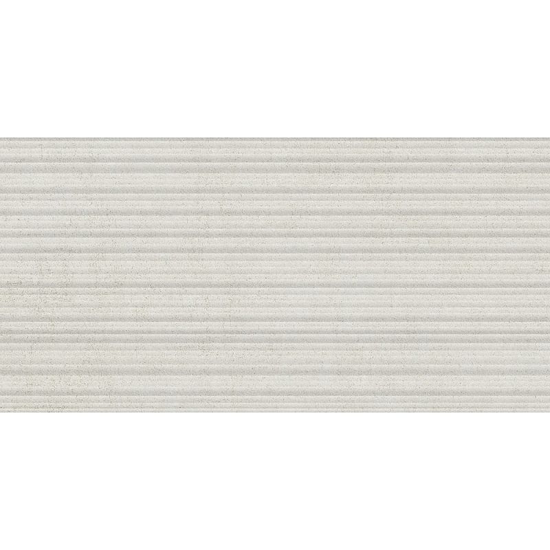 Керамогранит Living Cuit Bone Ribbed 60x120, 9 mm, Natural Finish