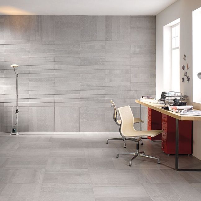 Керамогранит Keope Ceramiche Back Silver RT 30x60