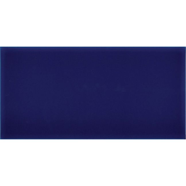 Керамическая плитка Vives Monocolor Azul Noche Matt 14x28