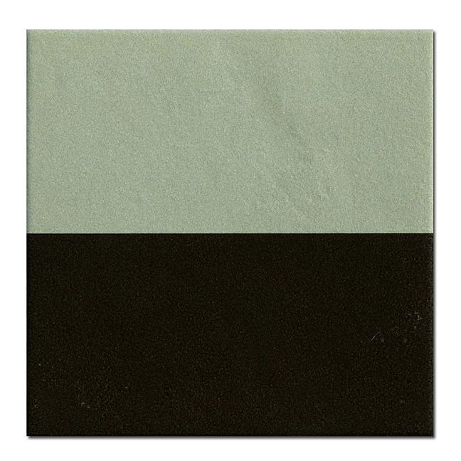 Керамогранит Mutina Mattonelle Margherita Black Green 20,5x20,5