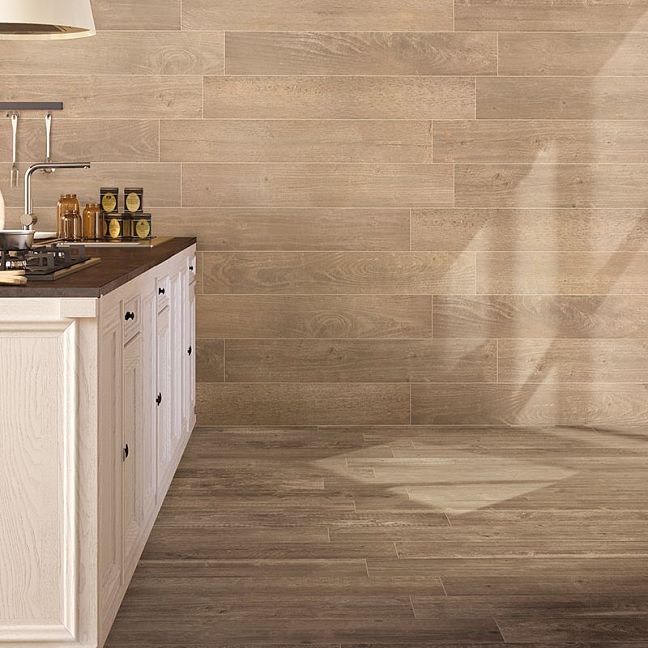 Керамогранит Keope Ceramiche Soul Beige RT 25x150