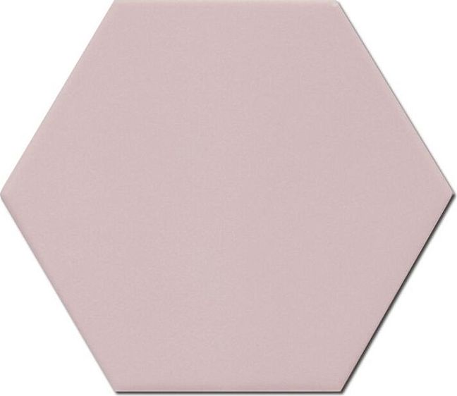 Керамическая плитка Equipe Kromatika Rose Mat 10,1x11,6