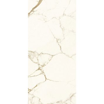 Керамогранит Lea Ceramiche Slimtech Delight Calacatta Oro NAT 120x260