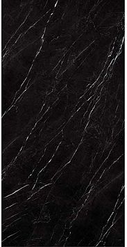 Керамогранит Infinity Marble Nero Marquinia Satinato Bookmatch random 160x320x12