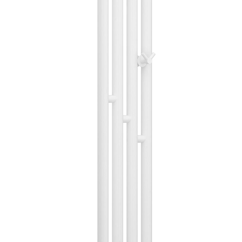 Полотенцесушитель электрический Сунержа Кантата 3.0 1500х159 левый (Матовый белый)
