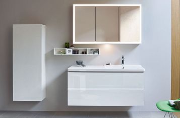 Мебель Duravit L-Cube