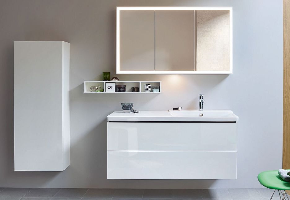 Мебель Duravit L-Cube