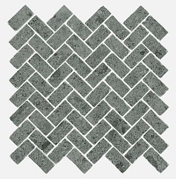 Мозаика Italon Genesis Grey Mosaico Cross  31,5x29,7