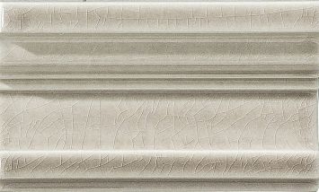 Бордюр Ceramiche Grazia Essenze Capitello Greige Craquele 7,5x13