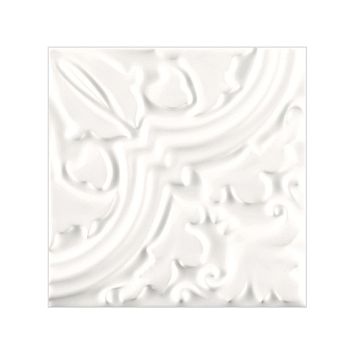 Керамическая плитка Ceramiche Grazia Formelle Algarve Bianco 13x13