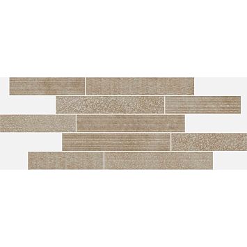 Керамогранит Italon Materia Brick Multiline Warm  29,6x79,7