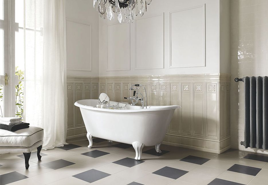 Плитка Ceramiche Grazia Epoque