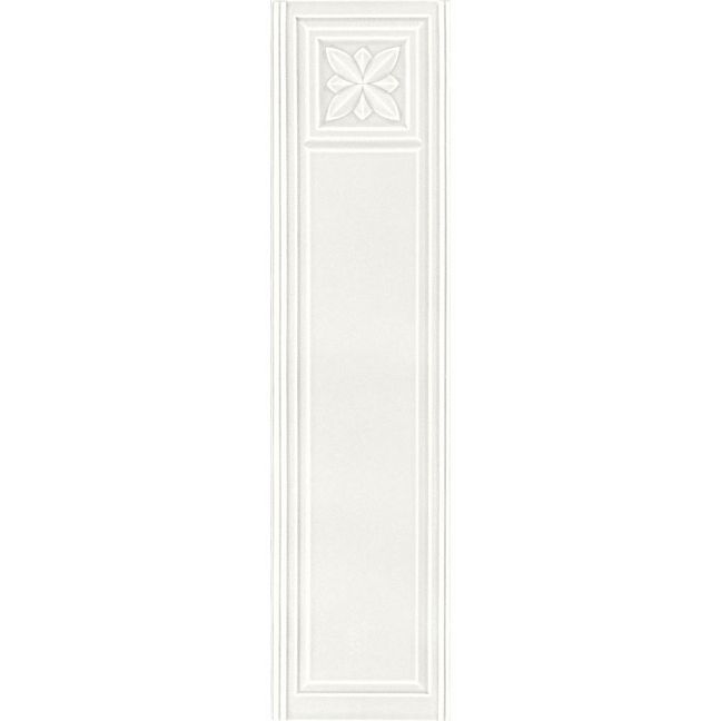 Керамическая плитка Ceramiche Grazia Epoque Medici Bianco Matt 20x80