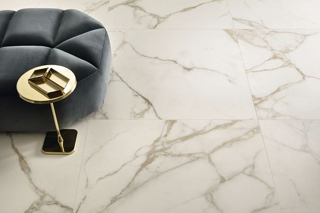 Керамогранит Lea Ceramiche Slimtech Delight Calacatta Oro Chain A LEV 120x260